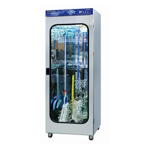 Tủ tiệt trùng giày dép bằng tia UV và sấy khô Sunkyung SK-7100U - Image 3