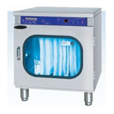 Tủ tiệt trùng giày dép bằng tia UV và sấy khô Sunkyung SK-71016U - Image 5