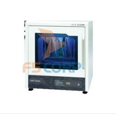 Tủ tiệt trùng giày dép bằng tia UV và sấy khô Sunkyung SK-71018U - Image 3