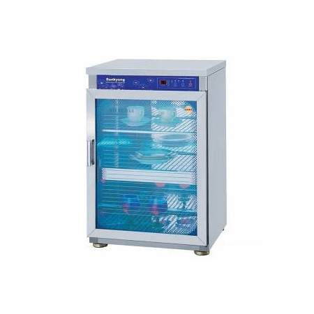 Tủ tiệt trùng sấy khô bát đĩa Sunkyung SK-1500NF - Image 3