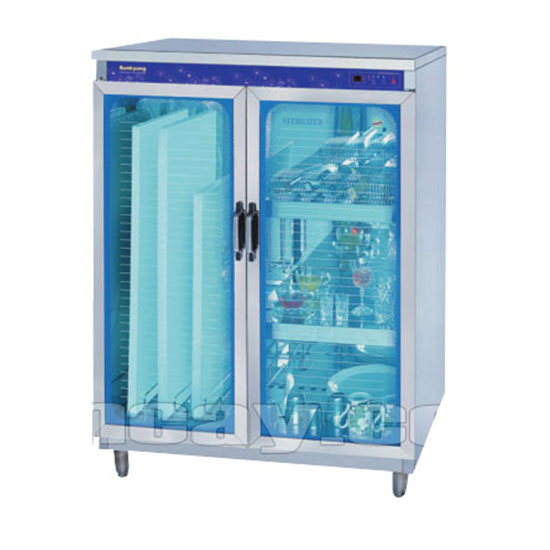 Tủ tiệt trùng sấy khô bát đĩa Sunkyung SK-2100GF - Image 5