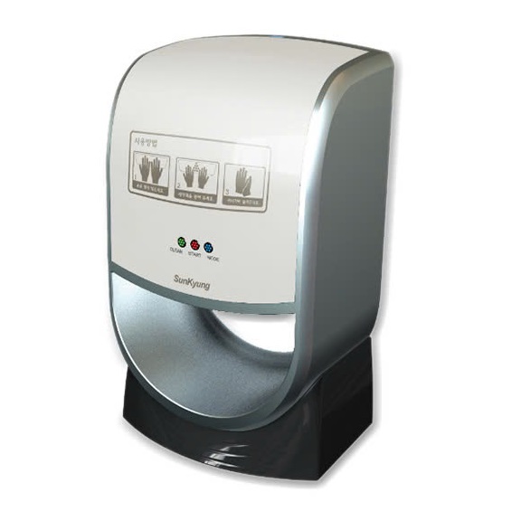 Tủ tiệt trùng và sấy khô khăn Sunkyung SK-2200U - Image 5