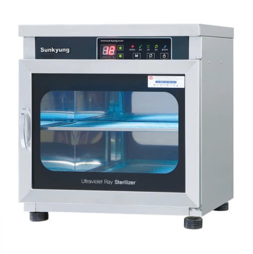 Tủ tiệt trùng và sấy khô khăn Sunkyung SK-2300U - Image 5