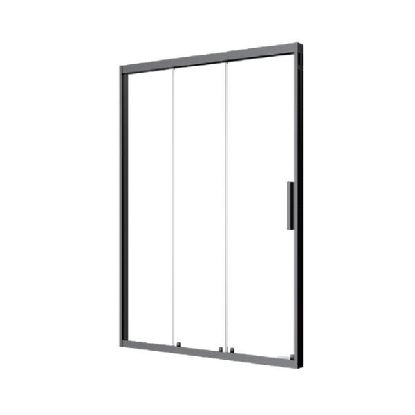 Vách kính nhà tắm cánh lùa JOMOO M6A1810 - Image 4