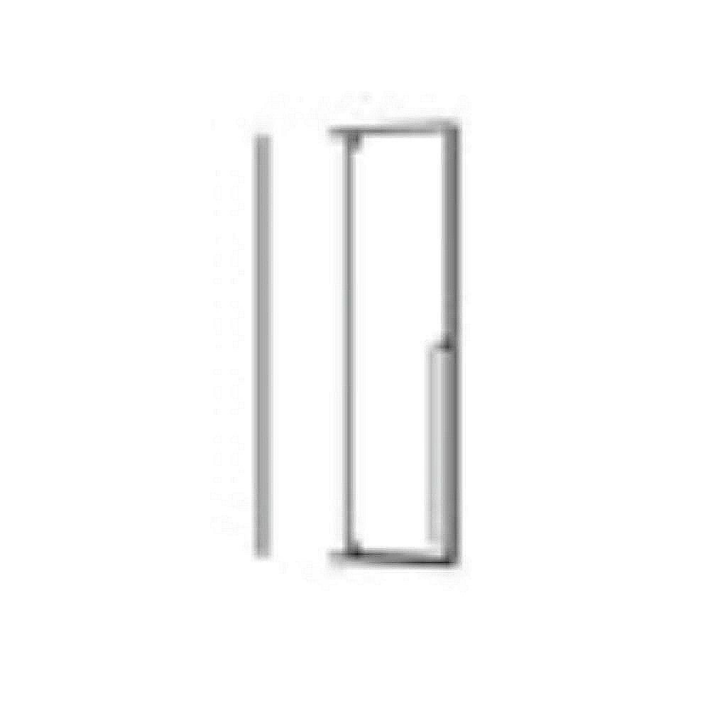 Vách kính nhà tắm cánh quạt JOMOO M121AS - Image 4