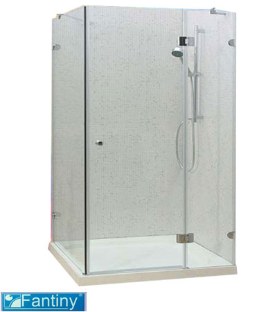 Vách kính tắm cửa lùa Kato Việt Nhật VK05 - Image 3