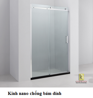 Vách kính tắm Fantiny MBG-120 - Image 3