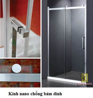 Vách kính tắm Fantiny MBG-1200S - Image 3