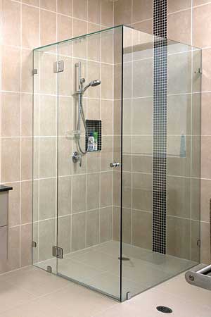Vách kính tắm Fantiny MBG-120S - Image 3