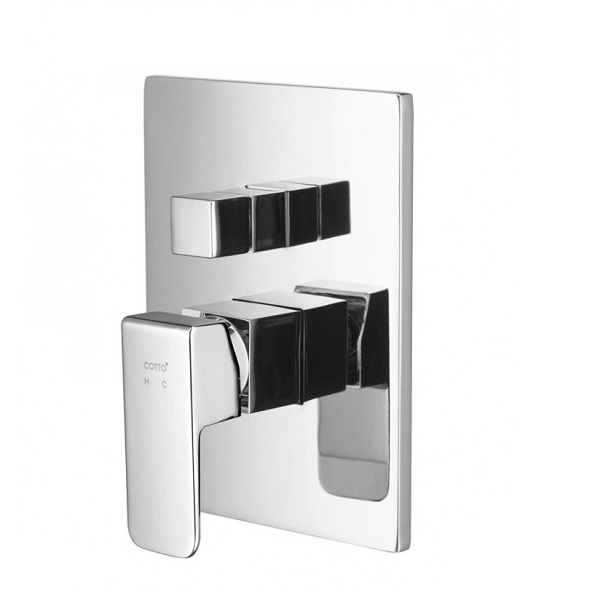Van âm tường 4 đường nước dòng G TOTO TBN11FC0A - Image 3