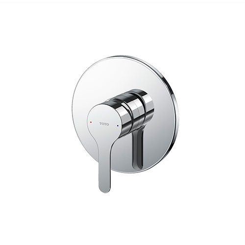 Van chuyển hướng kèm phụ kiện âm tường Toto TBV02101B/TBN01104B - Image 3
