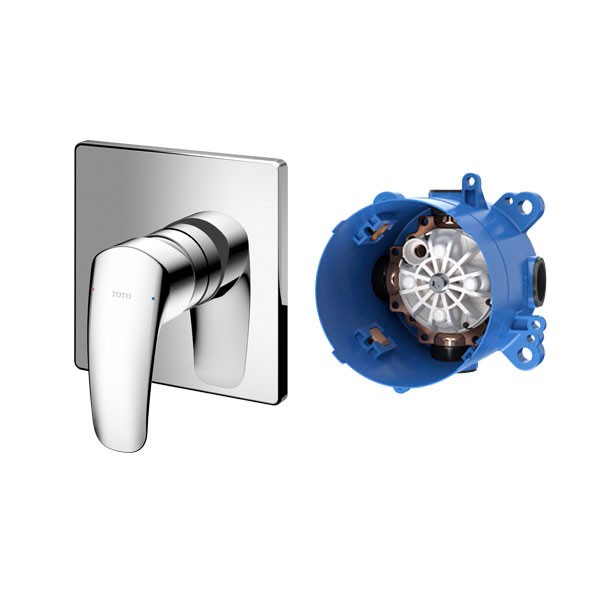 Van điều chỉnh lượng nước Toto DP350/DV105R - Image 4