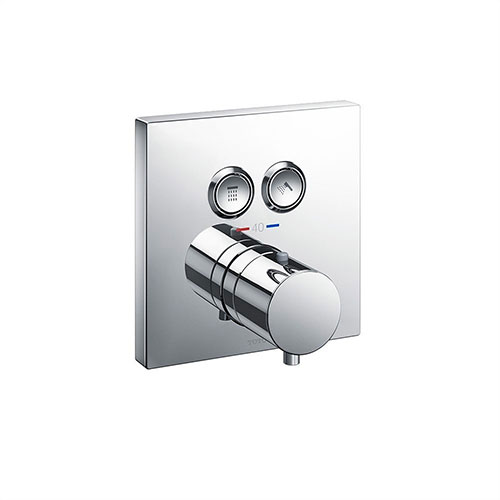 Van điều chỉnh nhiệt độ kèm van chuyển hướng Toto TBV02406B