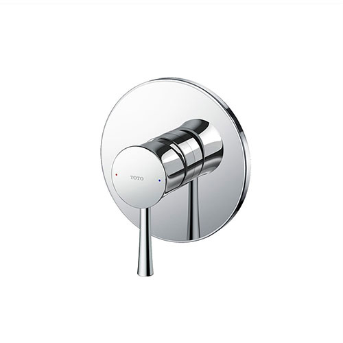 Van điều chỉnh nhiệt độ kèm van chuyển hướng Toto TBV02406B - Image 3