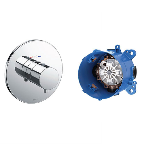 Van điều chỉnh nhiệt độ Toto TBV01406B/TBN01001B