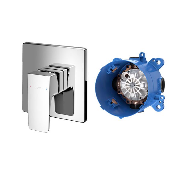 Van điều chỉnh nhiệt độ Toto TBV01406B/TBN01001B - Image 6