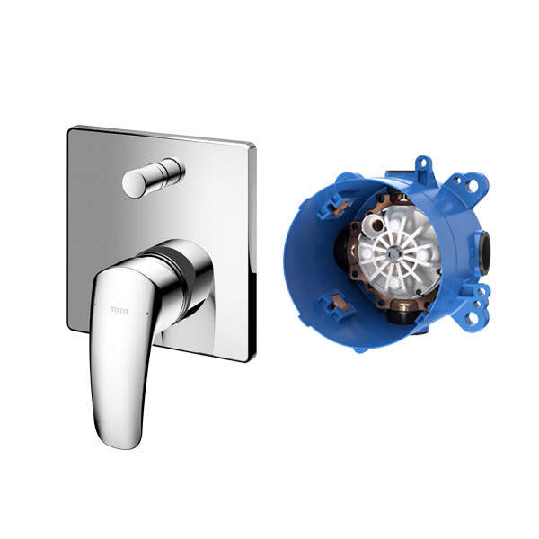 Van điều chỉnh nhiệt độ Toto TBV02402B - Image 6