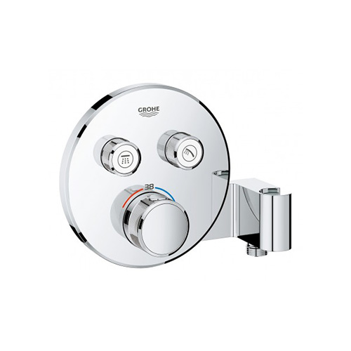 Van điều chỉnh nóng lạnh âm tường Cotto CT2245A - Image 4