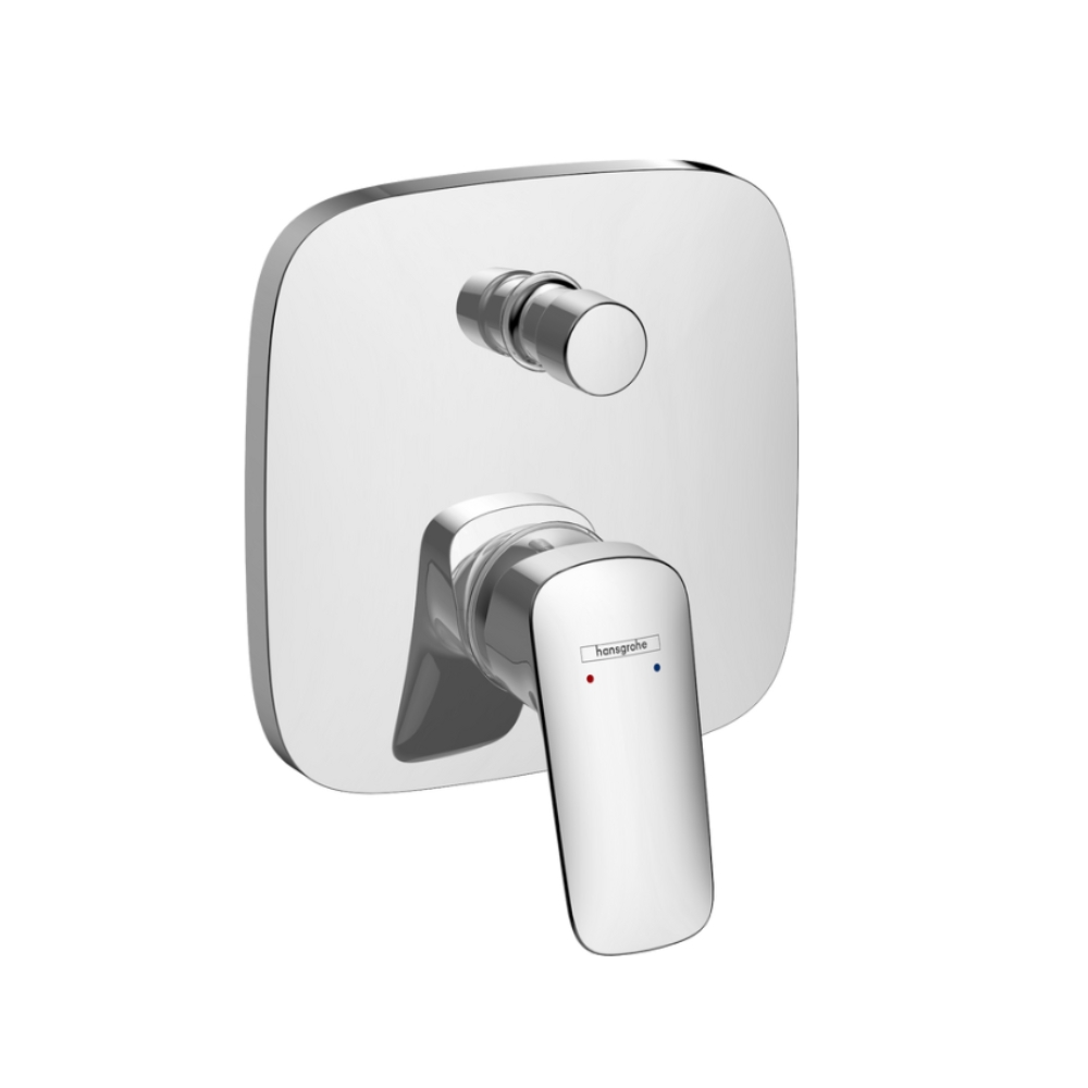 Van điều chỉnh nóng lạnh Logis Hansgrohe 71606000 - Image 5