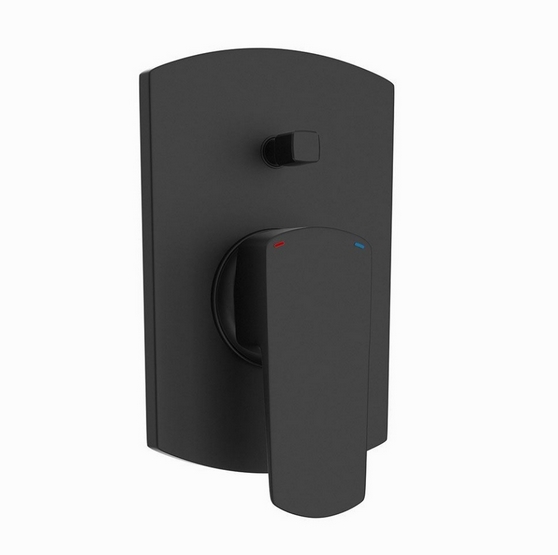 Van điều chỉnh nóng lạnh màu đen JAQUAR Ấn Độ KUP-BLM-35065PMV