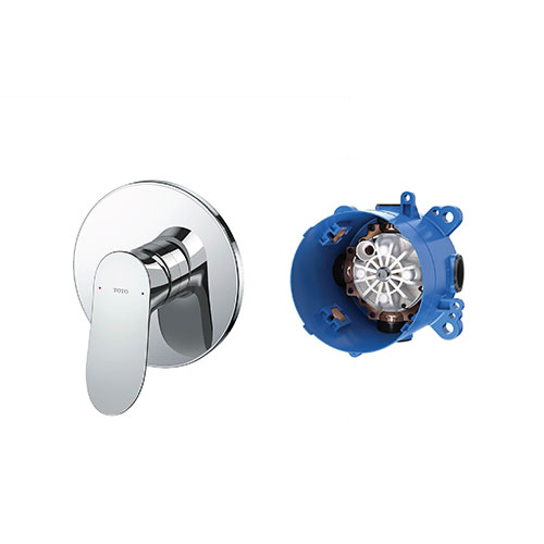 Van điều chỉnh nóng lạnh màu đen JAQUAR Ấn Độ KUP-BLM-35065PMV - Image 6