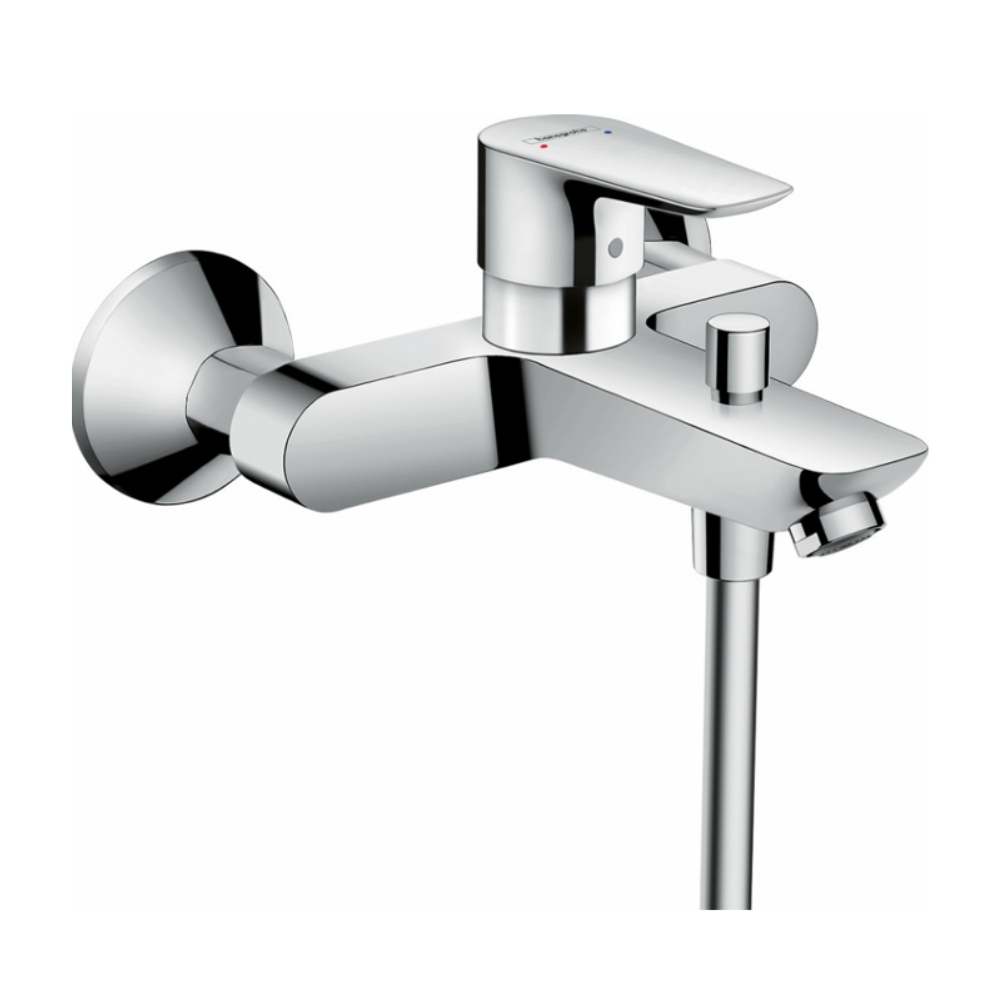 Van điều chỉnh nóng lạnh Talis E Hansgrohe 71765000 - Image 3