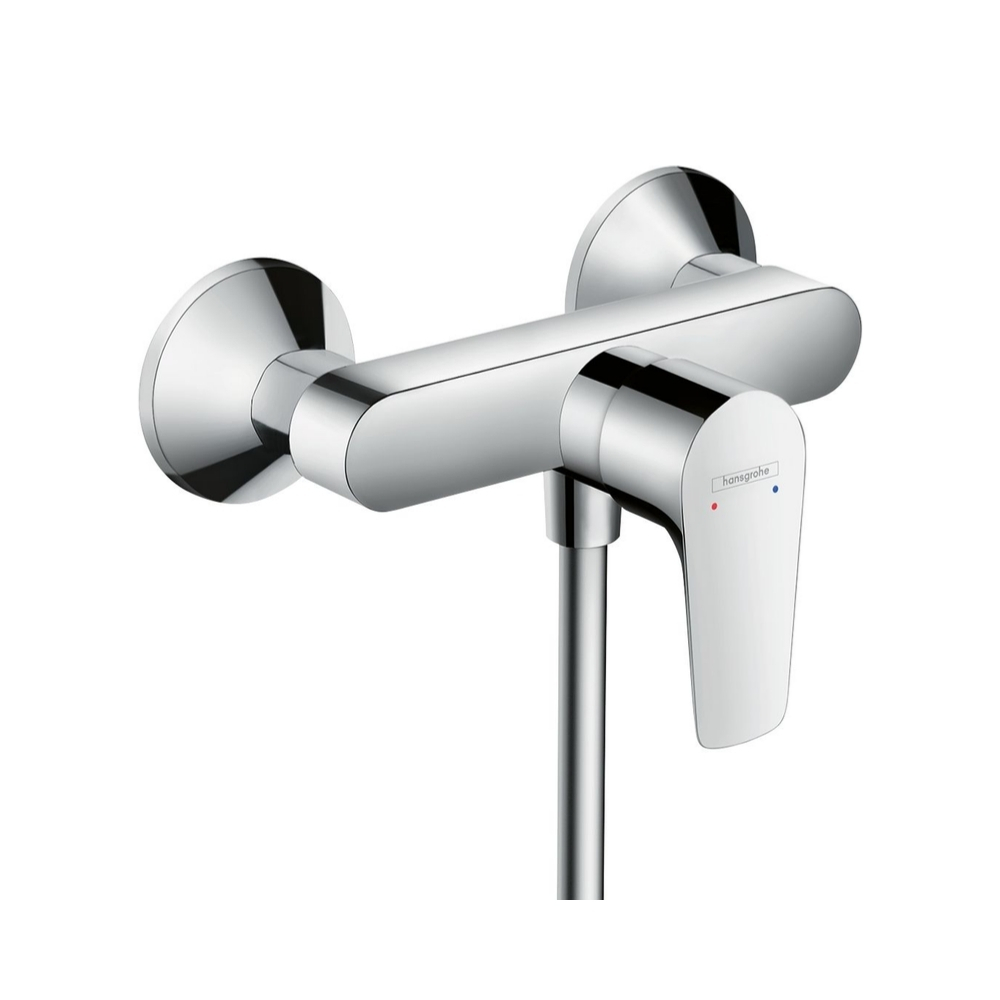 Van điều chỉnh nóng lạnh Talis E Hansgrohe 71765000 - Image 4