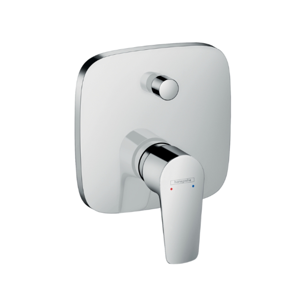 Van điều chỉnh nóng lạnh Talis E Hansgrohe 71765000 - Image 6