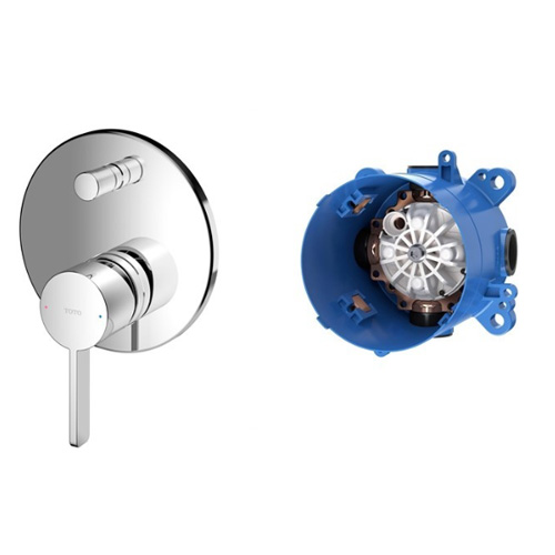 Van gật gù điều chỉnh nóng lạnh Toto TBG07303VA-TBN01001B - Image 6