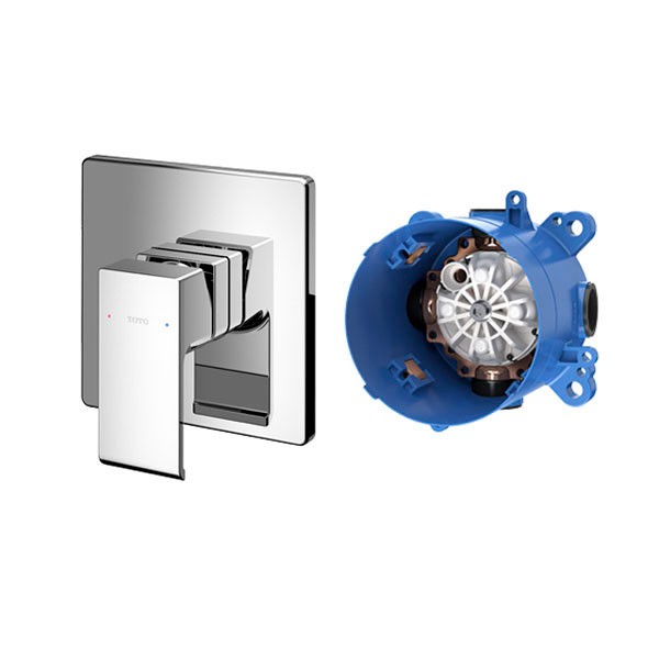 Van gật gù điều chỉnh nóng lạnh Toto TBS02303B - Image 4