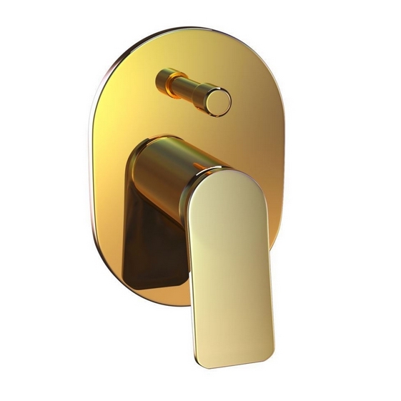 Van gật gù kèm phụ kiện âm tường Toto TBG01303B/TBN01001B - Image 4