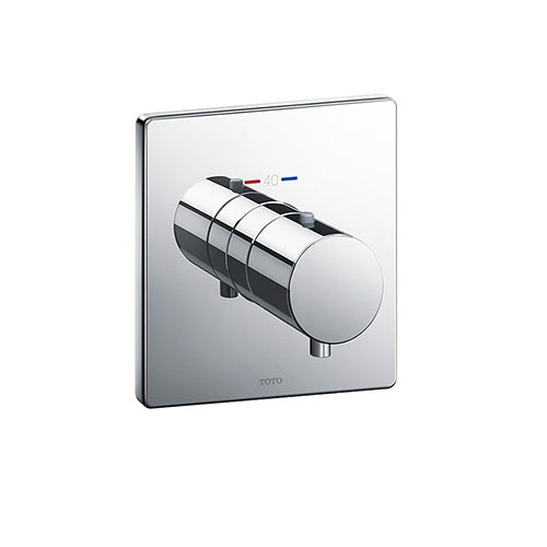 Van gật gù kèm phụ kiện âm tường Toto TBG01304B/TBN01001B - Image 3