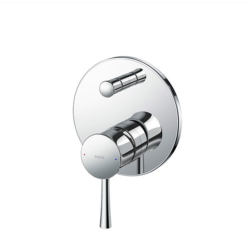 Van gật gù kèm phụ kiện âm tường Toto TBG03303B/TBN01001B - Image 6