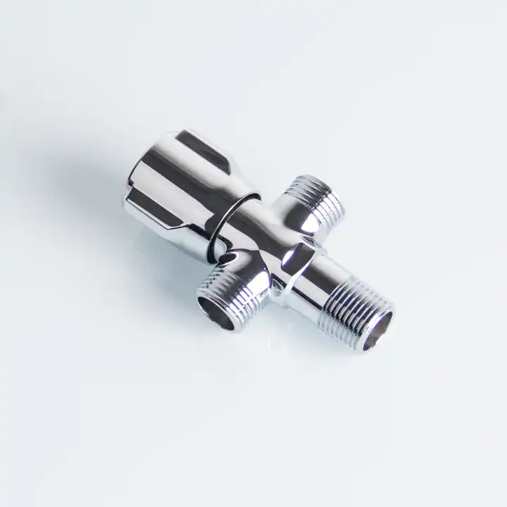 Van giảm áp khóa nước chữ T BC VK02-2