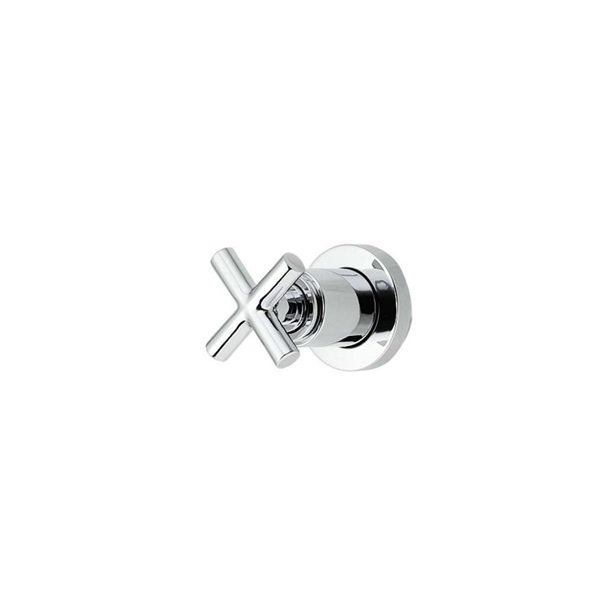 Van khóa nước lạnh âm tường COTTO CT107C16