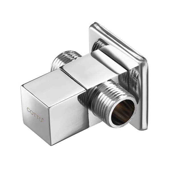 Van khóa nước lạnh âm tường COTTO CT127C20 - Image 5