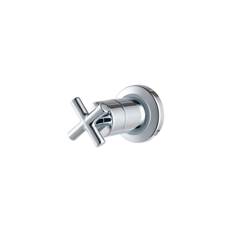 Van khóa nước lạnh âm tường COTTO CT606C16