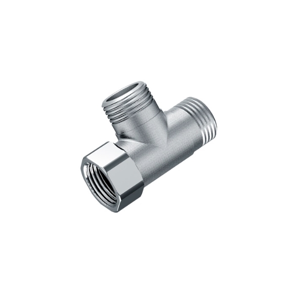 Van khóa và chia nước chữ T Caesar BF403T