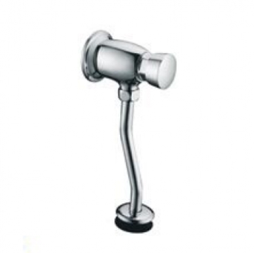 Van nhấn xả tiểu nam INAX UF-8V (ống cong) - Image 4