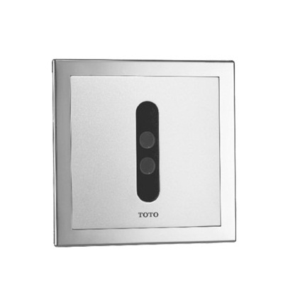 Van xả cảm ứng tiểu nam âm tường TOTO DUE-114UPE (Điện 220V -Đặt hàng 7 ngày)