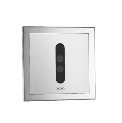 Van xả cảm ứng tiểu nam âm tường TOTO DUE-114UPK (Pin AA-Đặt hàng 7 ngày) - Image 3