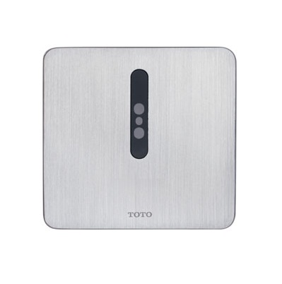 Van xả cảm ứng tiểu nam âm tường TOTO DUE-114UPK (Pin AA-Đặt hàng 7 ngày) - Image 5