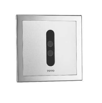 Van xả cảm ứng tiểu nam âm tường TOTO DUE-126UE (Điện 220V) - Image 5
