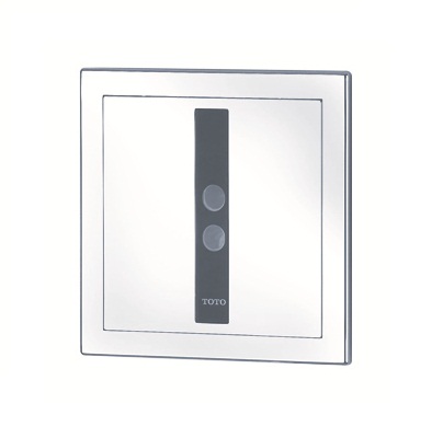 Van xả cảm ứng tiểu nam âm tường TOTO DUE-126UPK (Pin AA) - Image 5