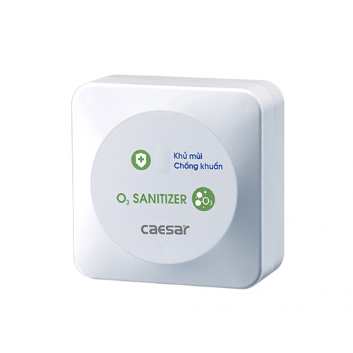 Van xả cảm ứng tiểu nam Caesar A624 (220V) - Image 3