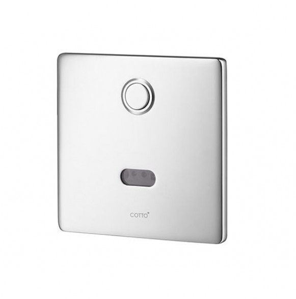 Van xả cảm ứng tiểu nam Cotto CT4803S - Image 3
