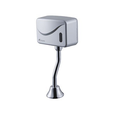Van xả cảm ứng tiểu nam Techome A602 (Pin) - Image 5
