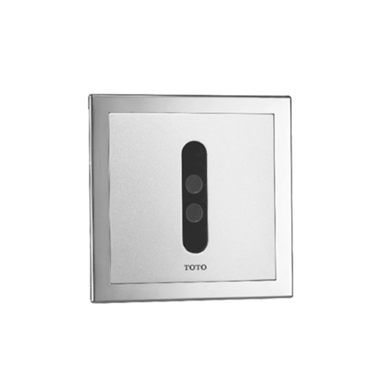 Van xả cảm ứng tiểu nam TOTO DUE137PBK dương tường (Pin) - Image 5