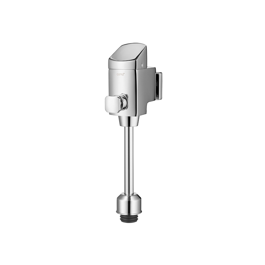 Van xả nhấn tiểu nam Inax UF 6V (ống xả cong) - Image 5