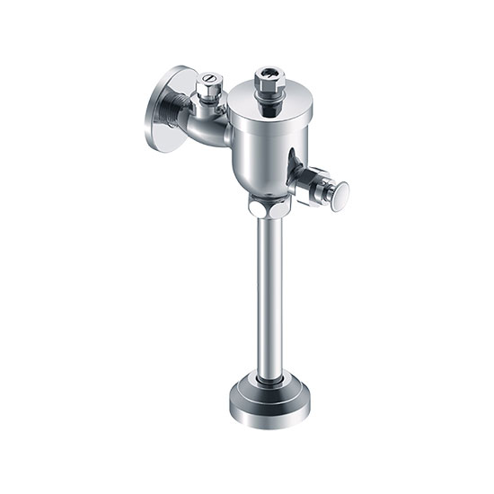 Van xả nhấn tiểu nam Toto DU601SRR - Image 5